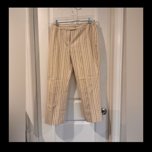 Harold's Tan Dress Pants with Tailored Straight-Leg Cut - Picture 7 of 7